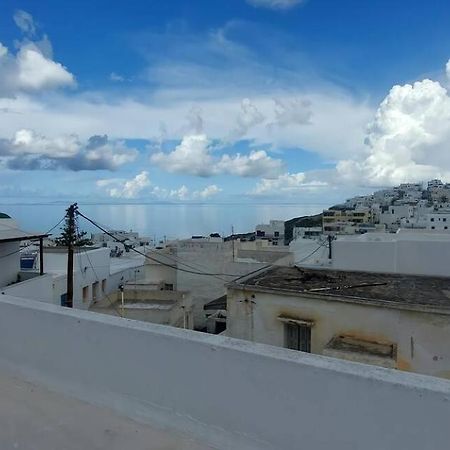 Castlevania- Traditional House In The Castle Naxos City 외부 사진