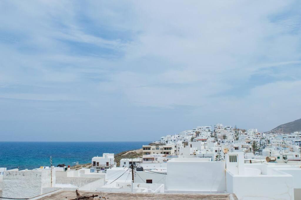 Castlevania- Traditional House In The Castle Naxos City 외부 사진